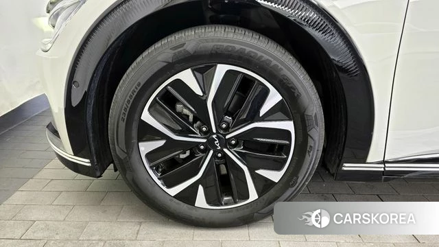 Kia EV6 id 3884633 из Кореи 15