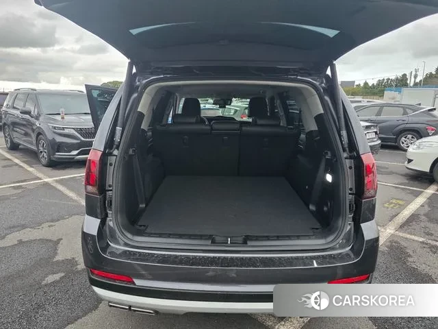 Kia Mohave Master id 3258612 из Кореи 15