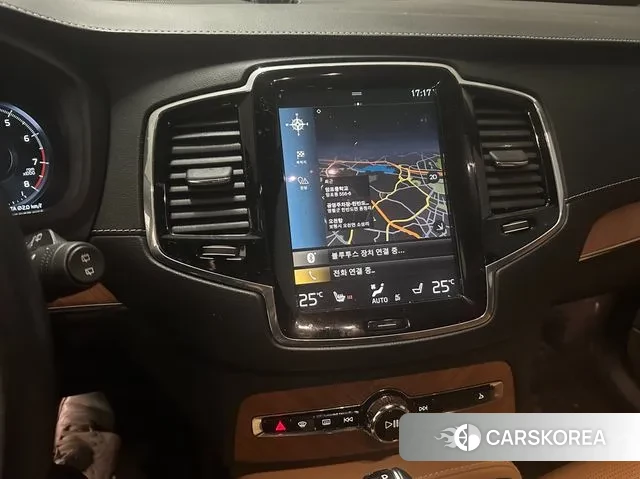Volvo XC90 second Generation 2020 Белый из Кореи, фото 5