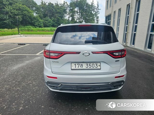 Renault Korea (Samsung) QM6 id 4615540 из Кореи 14