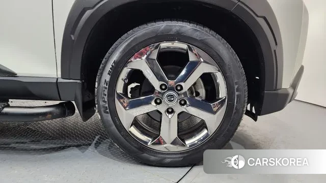 Ssangyong The New Rexton Sports Cannes id 3716737 из Кореи 15