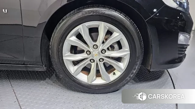 Chevrolet (GM Daewoo) The New Malibu id 3520035 из Кореи 15