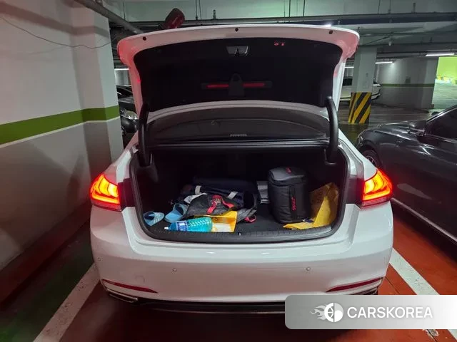 Genesis G80 id 3661704 из Кореи 9