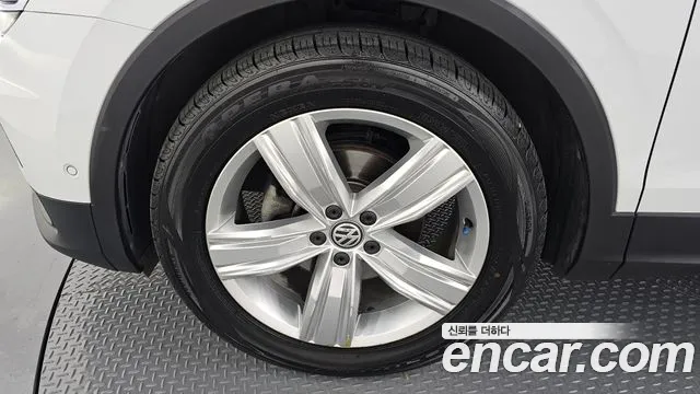 Volkswagen Tiguan second Generation id 2854772 из Кореи 15