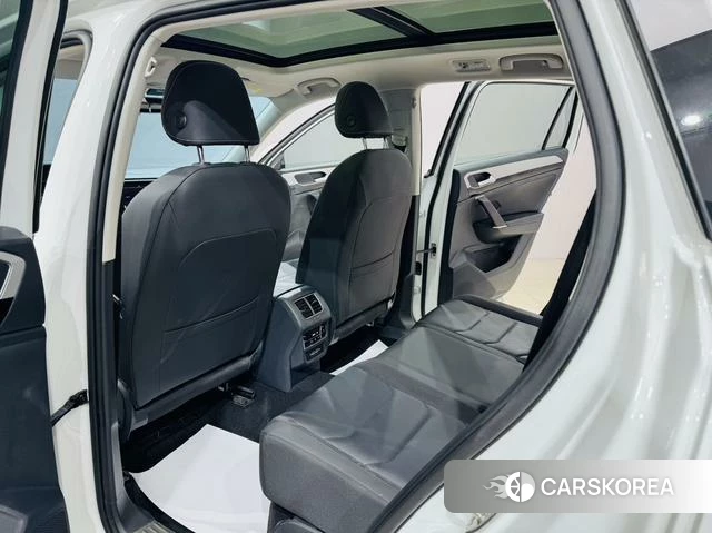 Volkswagen Tanyue id 4307352 из Китая 8
