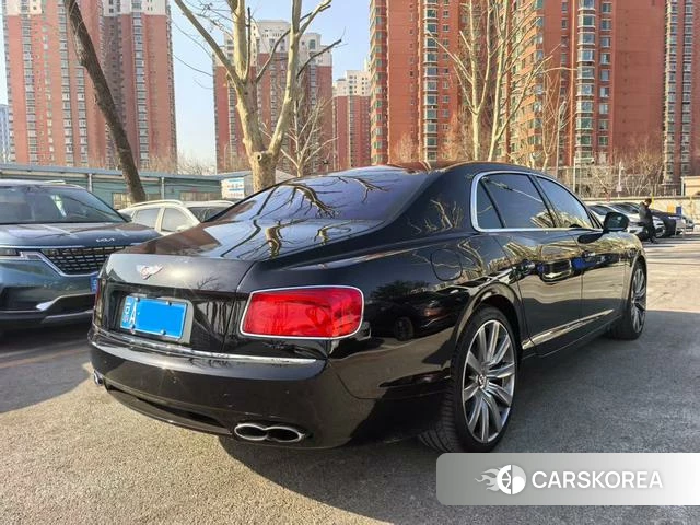 Bentley Flying 2018 Черный из Китая, фото 5