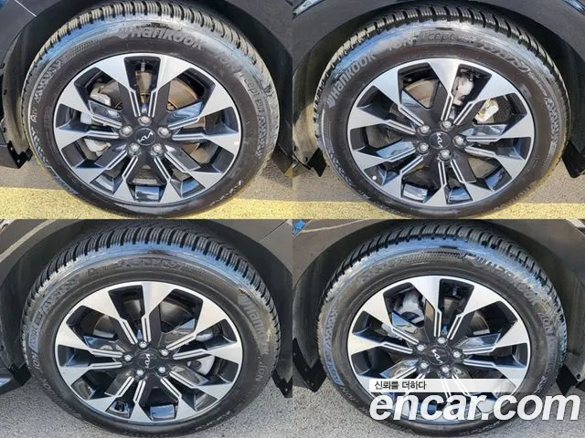 Kia Carnival 4th generation id 2598982 из Кореи 15