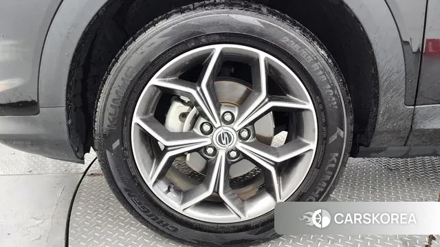 Ssangyong Beautiful Korando id 3038026 из Кореи 15