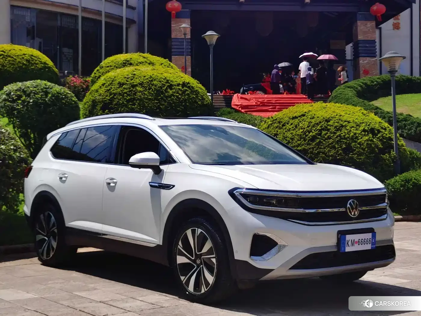 Volkswagen Talagon id 4685901 из Китая 24
