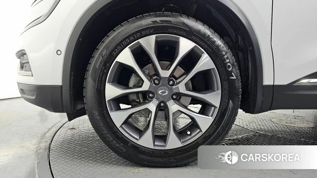 Renault Korea (Samsung) QM6 id 4246078 из Кореи 15