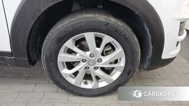 Hyundai All New Tucson id 3677366 из Кореи 15