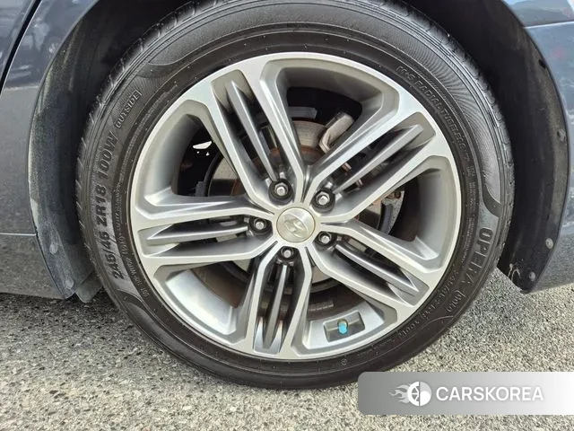 Hyundai Grandeur IG id 3325353 из Кореи 14