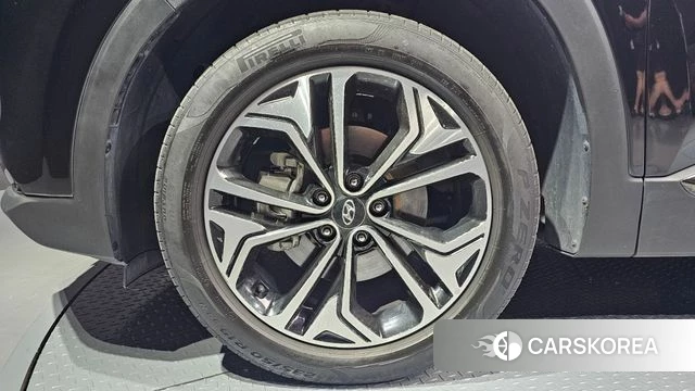 Hyundai Santa Fe TM id 4424818 из Кореи 33