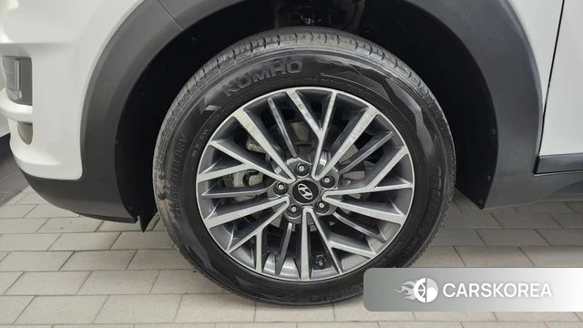 Hyundai All New Tucson id 4403448 из Кореи 15