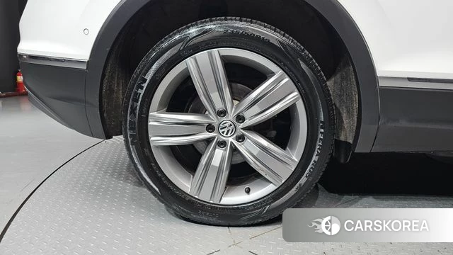 Volkswagen Tiguan second Generation id 4491007 из Кореи 29