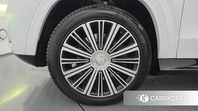 Mercedes-Benz GLS - Class X167 id 4590477 из Кореи 33