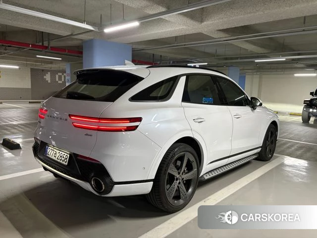 Genesis GV70 id 3954549 из Кореи 11