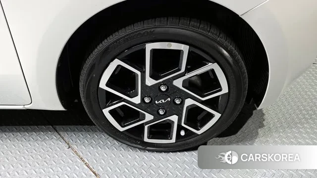 Kia The New Kia Ray id 3372489 из Кореи 15