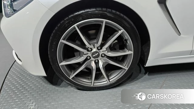 Genesis G70 id 4482760 из Кореи 28
