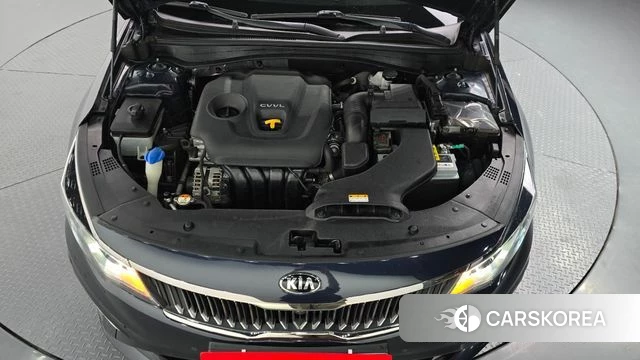 Kia The New K5 2nd generation id 4339785 из Кореи 27