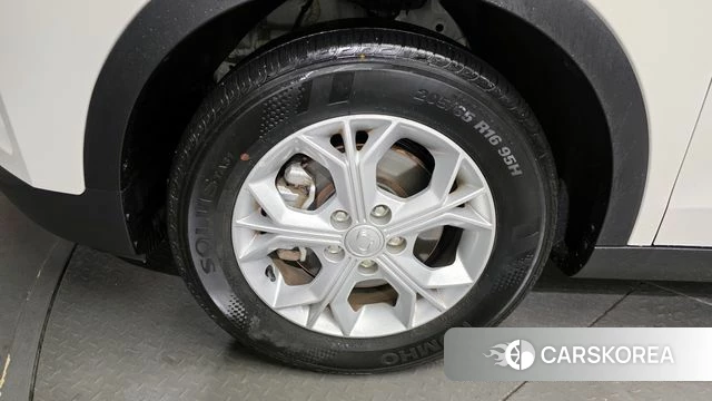 Ssangyong The New Tivoli Air id 3909649 из Кореи 15