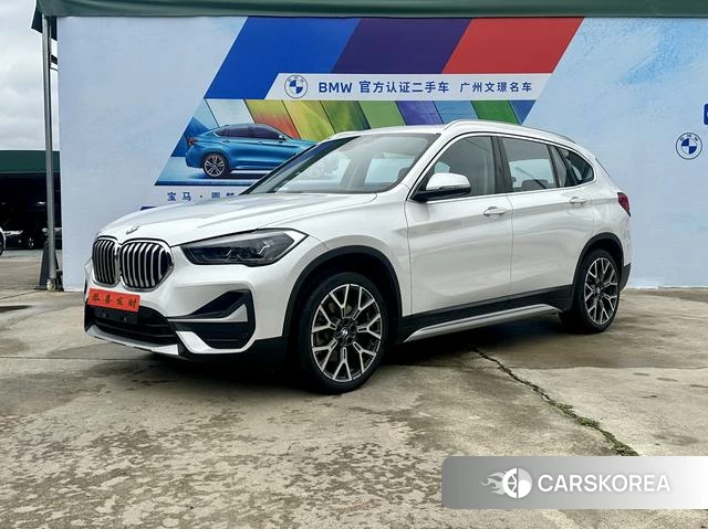 BMW X1 id 4260827 из Китая 14