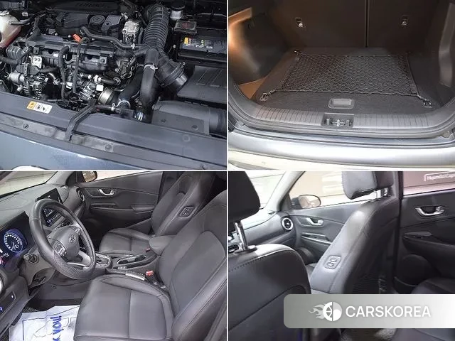 Hyundai The New Kona id 3361886 из Кореи 15