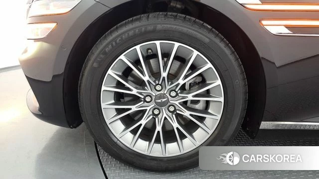Genesis G80 (RG3) id 4534523 из Кореи 31