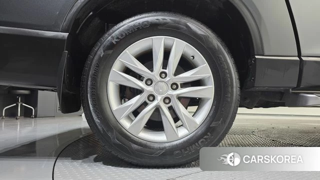 Ssangyong Rexton Sports Cannes id 4525459 из Кореи 29