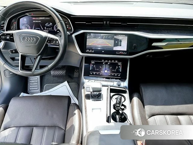 Audi A7 (4K) id 4642232 из Кореи 15