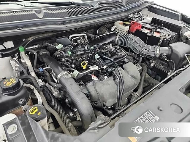 Ford Explorer id 4568460 из Кореи 15