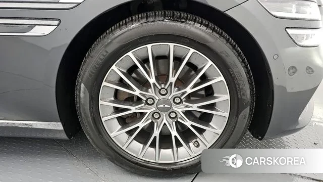 Genesis G80 (RG3) id 3479301 из Кореи 15