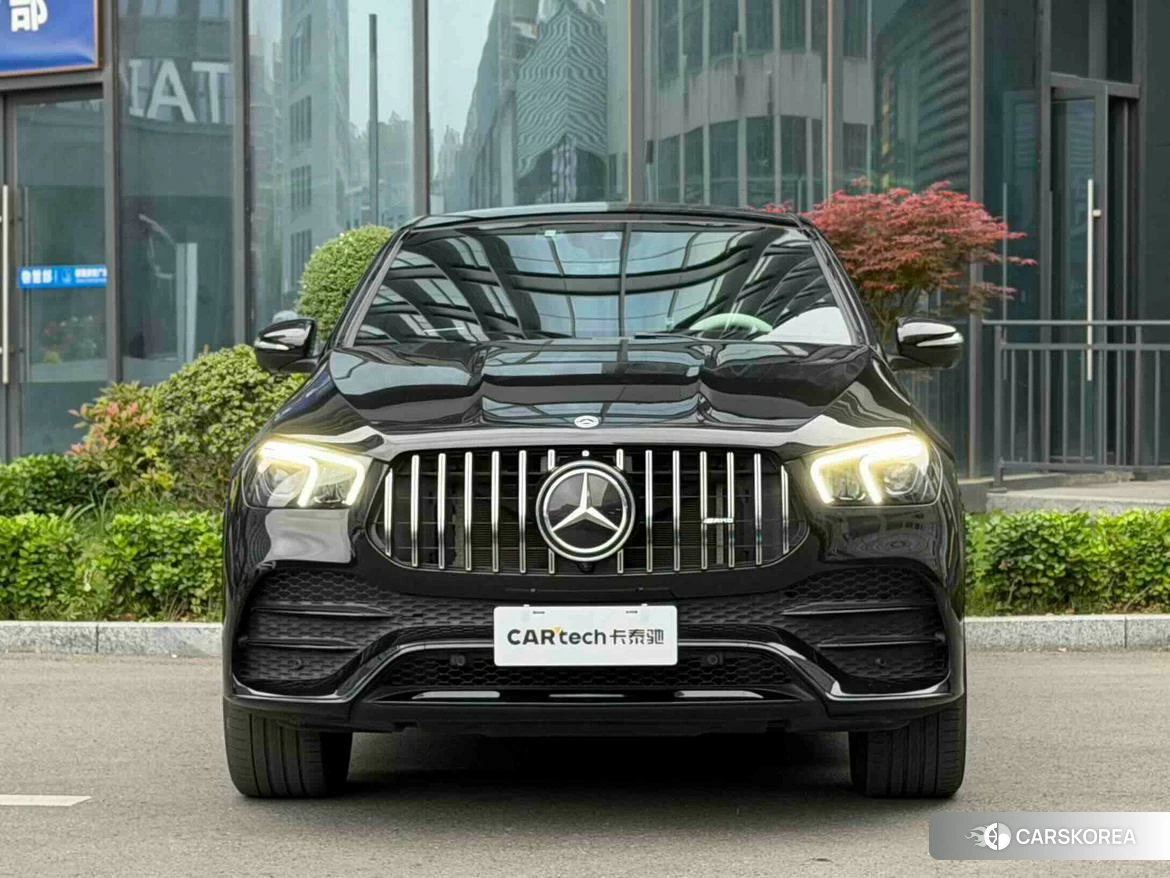 Mercedes-Benz GLE coupe id 4487472 из Китая 9