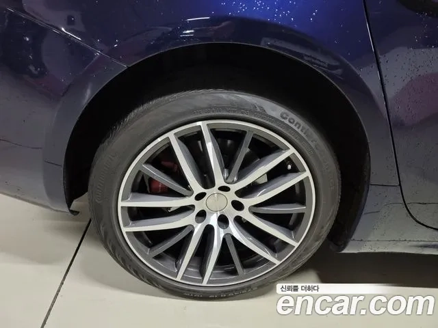 Maserati Ghibli id 2876295 из Кореи 15