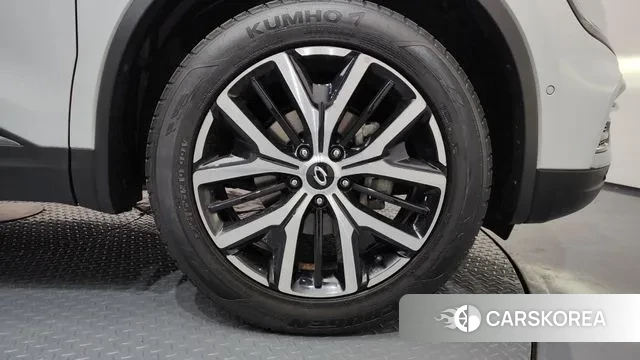 Renault Korea (Samsung) The New QM6 id 3519598 из Кореи 15