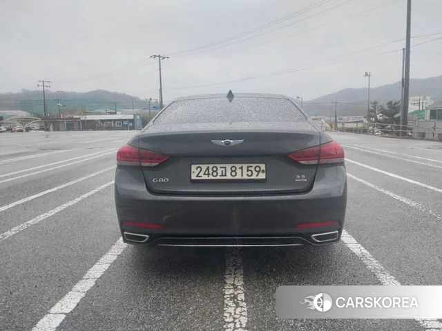 Genesis G80 id 3919849 из Кореи 15