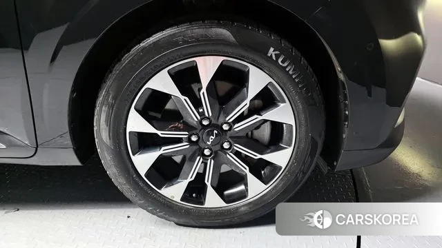 Kia Carnival 4th generation id 3551304 из Кореи 15