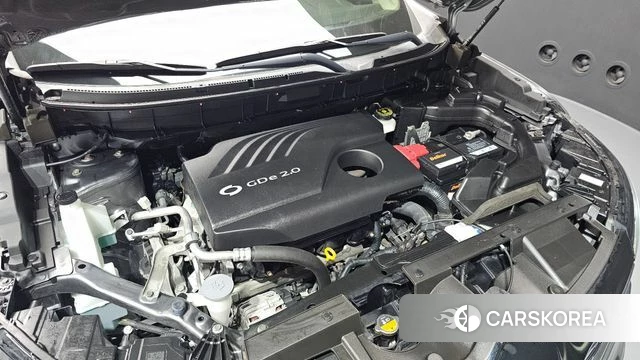 Renault Korea (Samsung) The New QM6 id 4854740 из Кореи 27