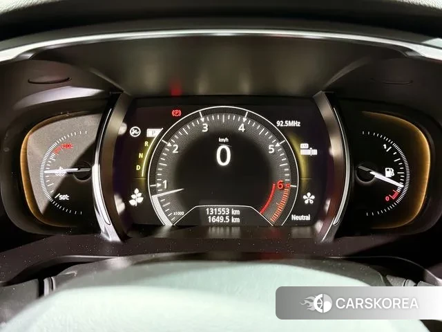 Renault Korea (Samsung) SM6 id 2886283 из Кореи 15