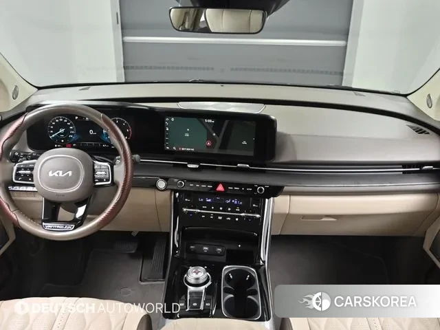 Kia Carnival 4th generation id 3022727 из Кореи 15