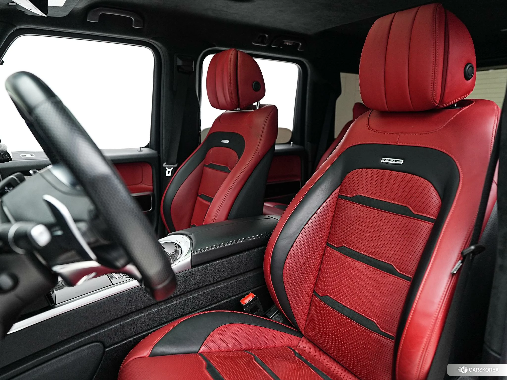 Mercedes-Benz G-class AMG id 4512388 из Китая 13