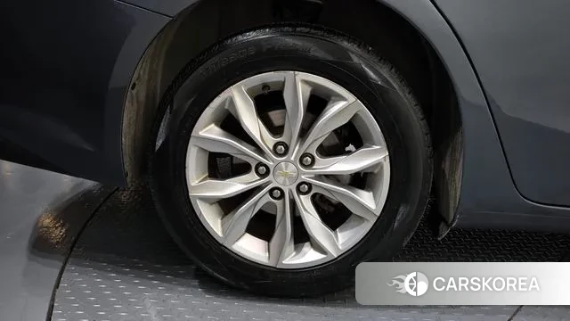 Chevrolet (GM Daewoo) The New Malibu id 3617031 из Кореи 15