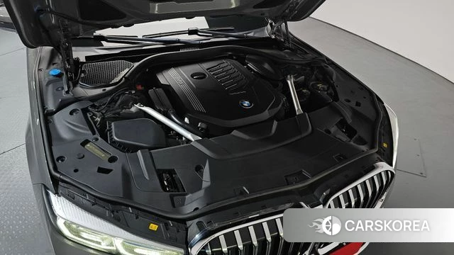 BMW 7 Series (G11) id 4293731 из Кореи 31