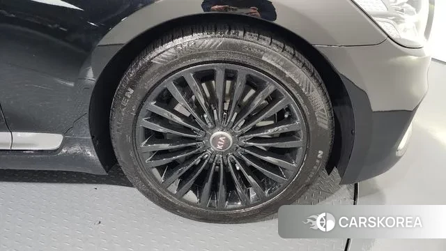 Kia More K9 id 3599121 из Кореи 15