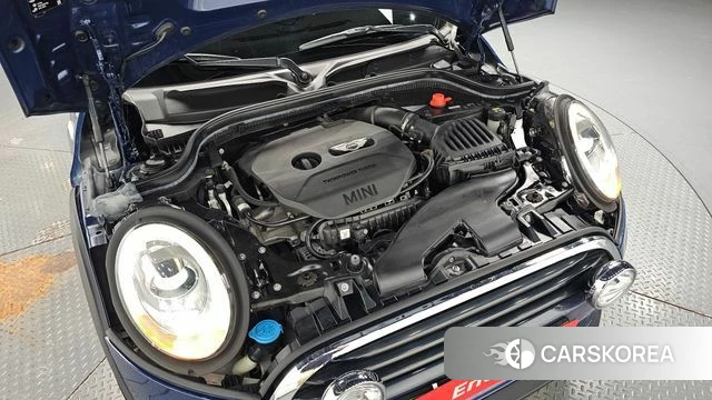 Mini Cooper id 4728235 из Кореи 26