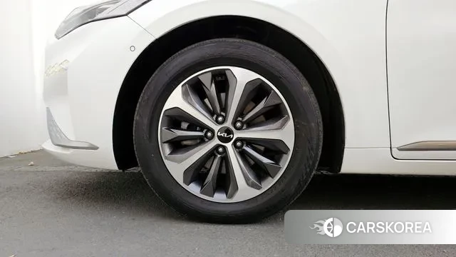 Kia K8 Hybrid id 3360515 из Кореи 15