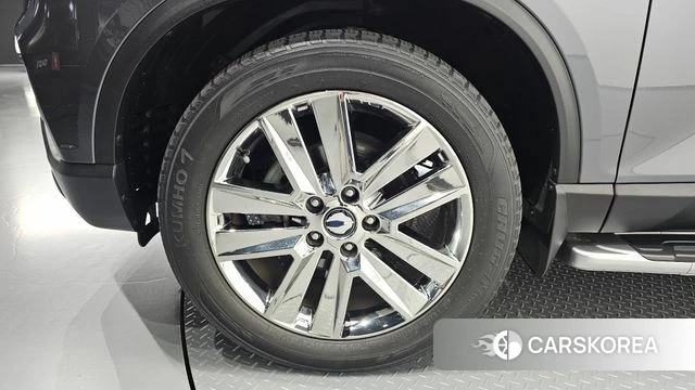 Ssangyong Rexton Sports Cannes id 4490280 из Кореи 15