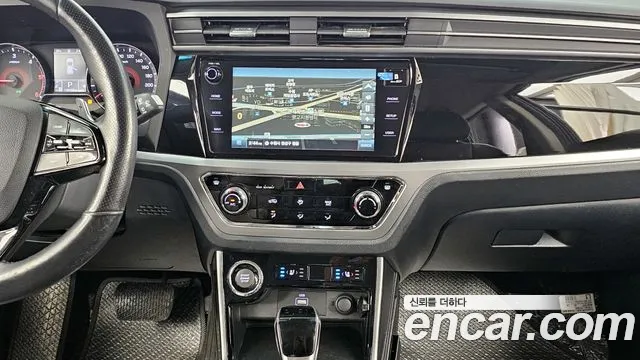 Ssangyong Beautiful Korando id 2638481 из Кореи 15