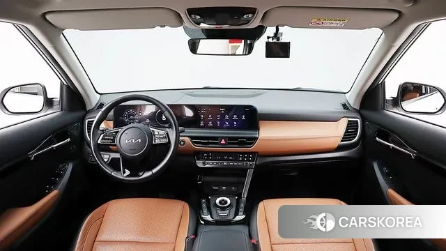 Kia The New Seltos id 3426917 из Кореи 15