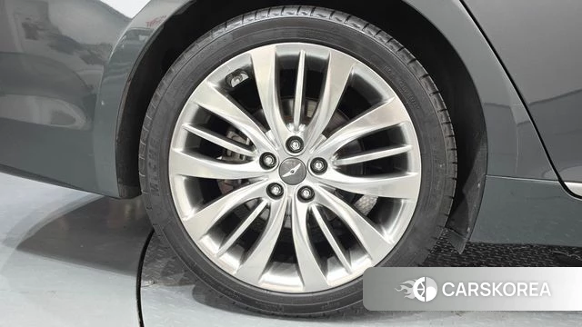 Genesis G80 id 4596190 из Кореи 32